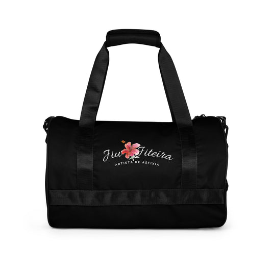 Duffle bag- Jiujiteira Gym Bag the Women of Jiujitsu - The Women of Jiujitsu