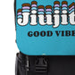 Unisex Casual Shoulder Backpack- Retro Jiujiteira - The Women of Jiujitsu
