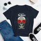 Women's short sleeve t-shirt- Tattoo Art MULHER PERIGOSA - The Women of Jiujitsu