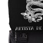 Unisex Casual Shoulder Backpack- JiuJiteira Tattoo Art - The Women of Jiujitsu