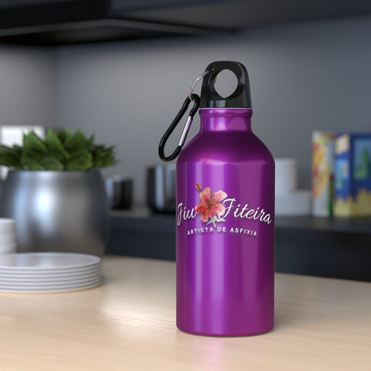 Oregon Sport Bottle - JiuJiteira Logo - The Women of Jiujitsu