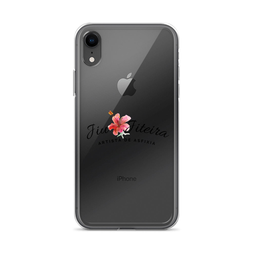 Funda para iPhone- Logotipo de JiuJiteira