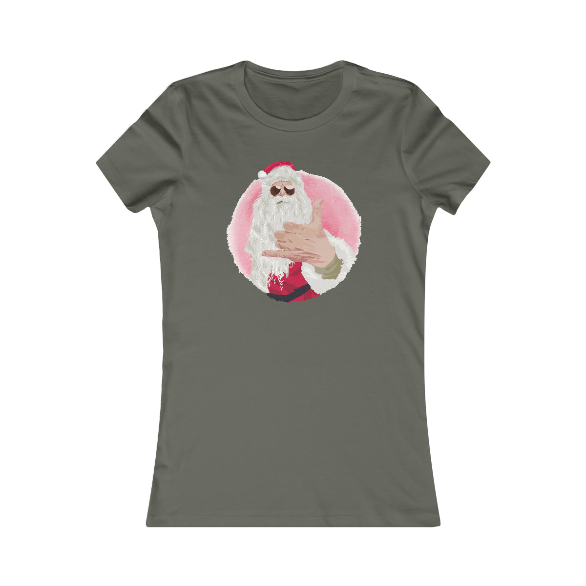 JiuJitsu Women, Jiu Jitsu Santa, Jiujiteira T-shirt, BJJ T-Shirt, BJJ T-shirt - The Women of Jiujitsu