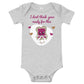 Baby Onesie- I Don't Think Your Ready For this Jelly - The Women of Jiujitsu