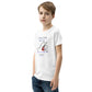 Youth Short Sleeve T-Shirt- Enjoy The Process - The Women of Jiujitsu