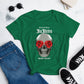 Women's short sleeve t-shirt- Tattoo Art MULHER PERIGOSA - The Women of Jiujitsu