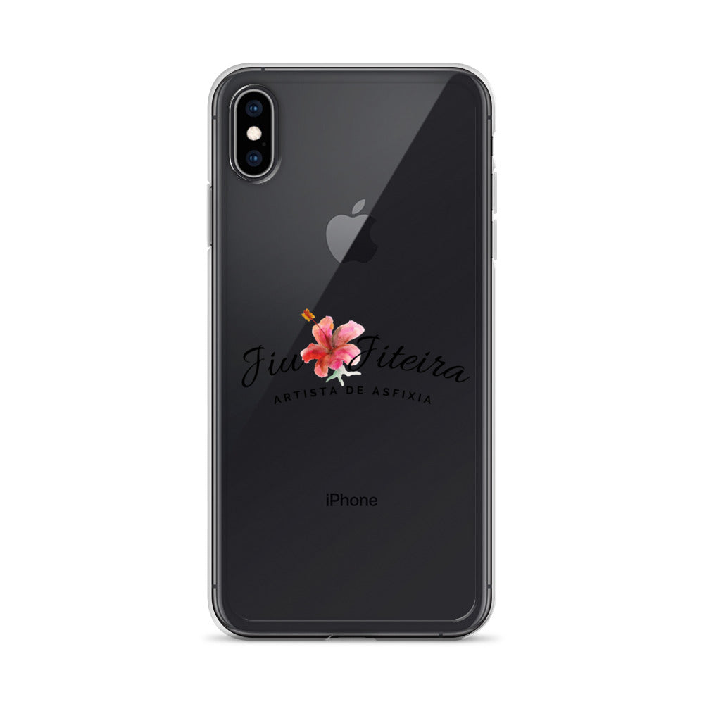 Funda para iPhone- Logotipo de JiuJiteira