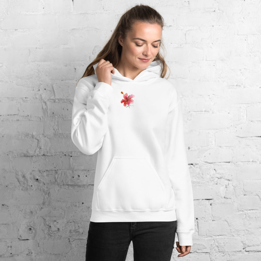 Unisex Hoodie Jiujiteira - The Women of Jiujitsu