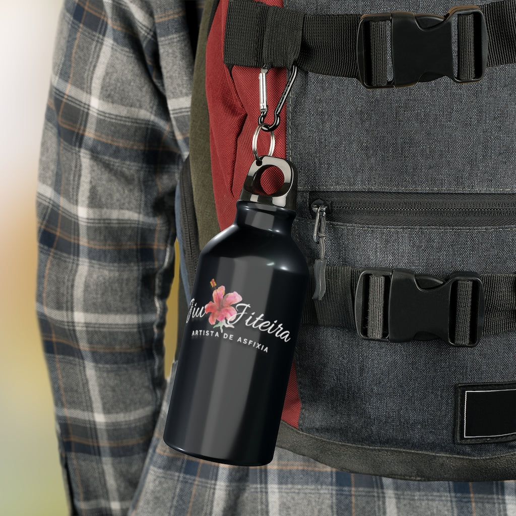 Oregon Sport Bottle - JiuJiteira Logo - The Women of Jiujitsu