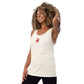 Unisex Tank Top- Jiujiteira White Logo - The Women of Jiujitsu