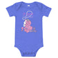 Onesie T-Shirt- In Guard We Trust - The Women of Jiujitsu
