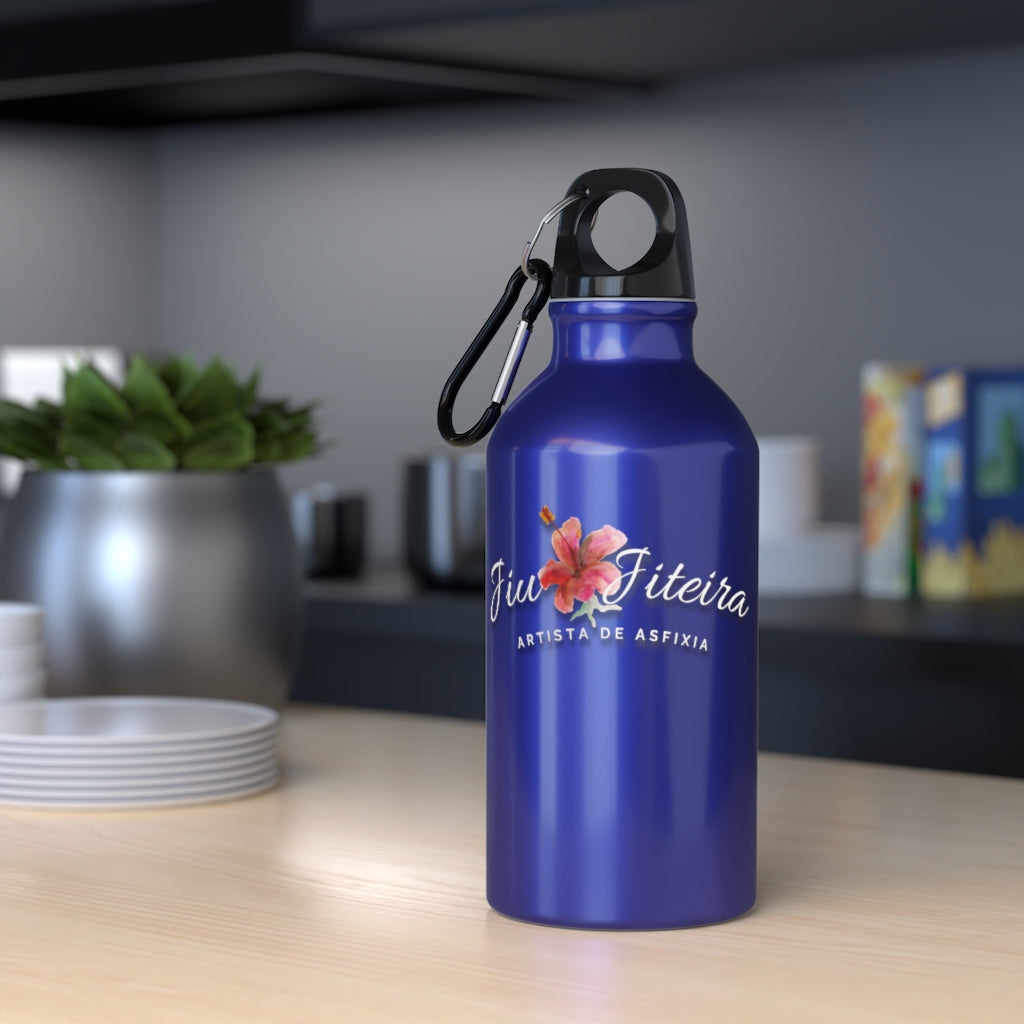 Oregon Sport Bottle - JiuJiteira Logo - The Women of Jiujitsu