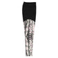 Sports Leggings- Jiu-jiteira Pink Snake - The Women of Jiujitsu