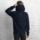 Unisex Hoodie- Coffee Dogs And Jiujitsu - The Women of Jiujitsu