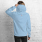 Unisex Hoodie- Coffee Dogs And Jiujitsu - The Women of Jiujitsu
