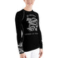 Women's Rash Guard- JiuJiteira Tattoo Ink Rash Guard - The Women of Jiujitsu