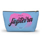 Accessory Pouch w T-bottom - JiuJiteira Valentine - The Women of Jiujitsu