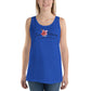 Unisex Tank Top- JiuJiteira Black Logo - The Women of Jiujitsu