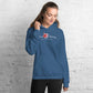 Unisex Hoodie Jiujiteira - The Women of Jiujitsu