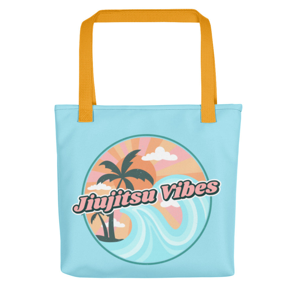 Tote bag- JiuJitsu Vibes - The Women of Jiujitsu