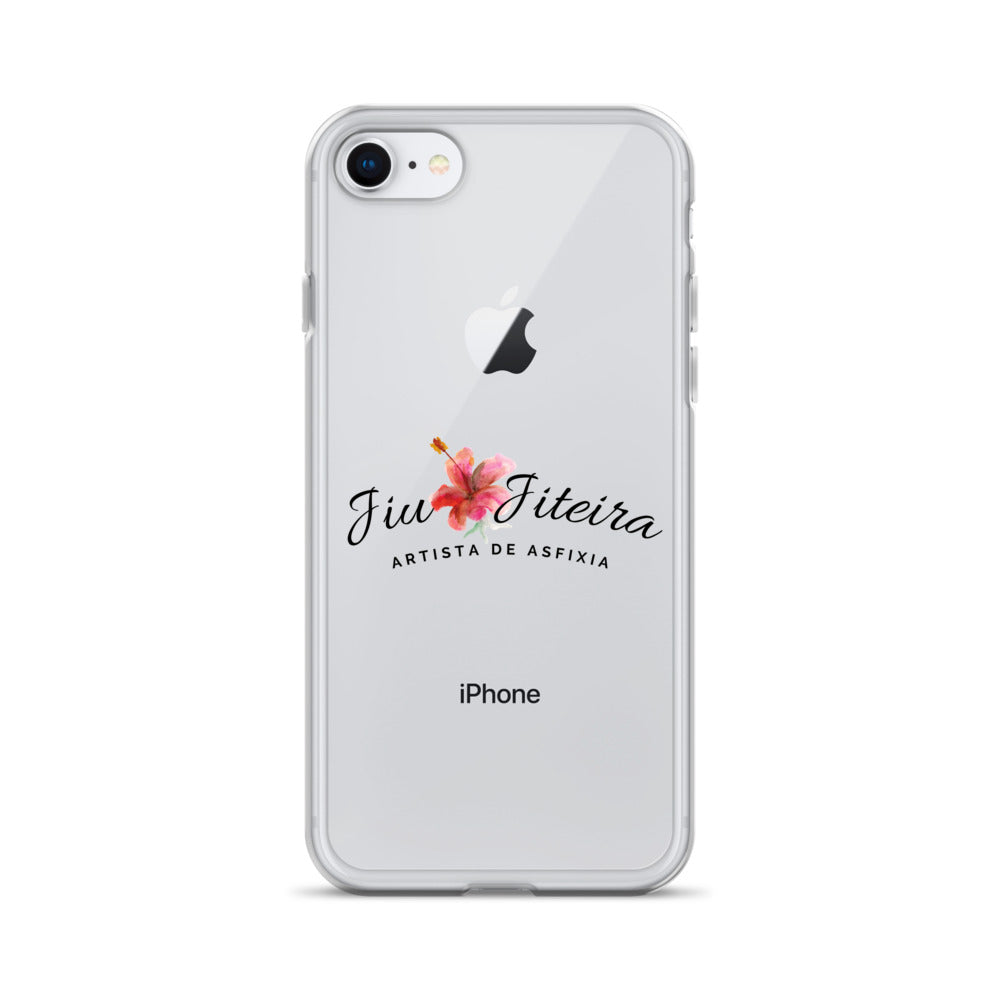 Funda para iPhone- Logotipo de JiuJiteira