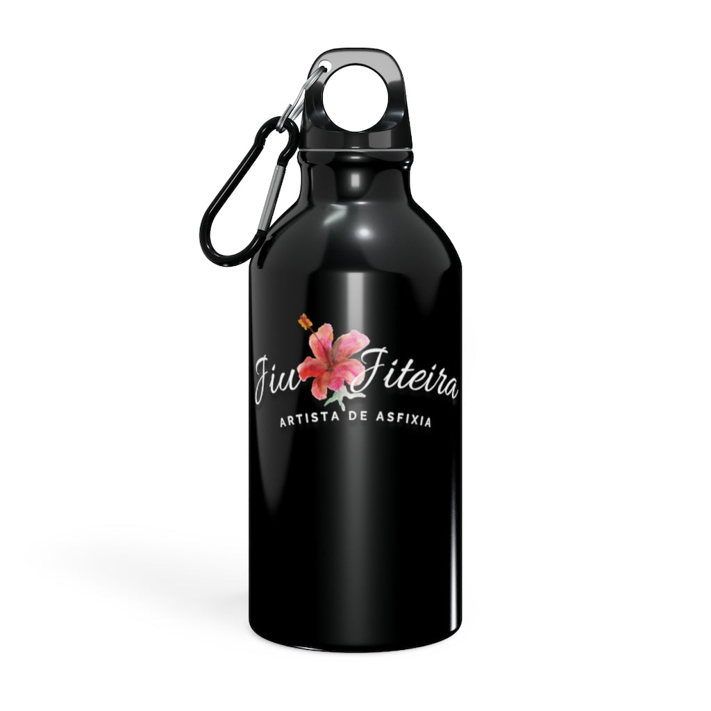 Oregon Sport Bottle - JiuJiteira Logo - The Women of Jiujitsu