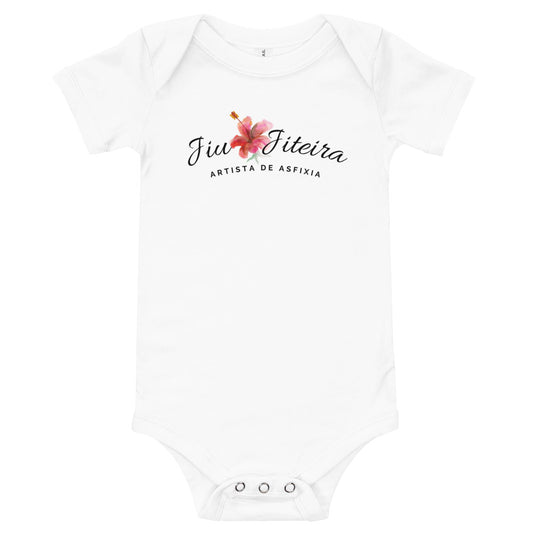 Baby Onesie- JiuJiteira - The Women of Jiujitsu