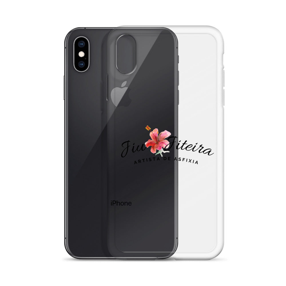 Funda para iPhone- Logotipo de JiuJiteira