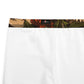 Youth Leggings sizes (8-14)- Jiujitsu Roses Skulls - The Women of Jiujitsu