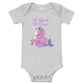 Onesie T-Shirt- In Guard We Trust - The Women of Jiujitsu