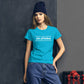 Women's short sleeve t-shirt- Military JiuJiteira - The Women of Jiujitsu