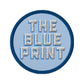 Embroidered patches- The Blue Print iron-on, sew-on, embroidered patch - The Women of Jiujitsu