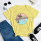 Women's short sleeve t-shirt- JiuJitsu Vibes - The Women of Jiujitsu