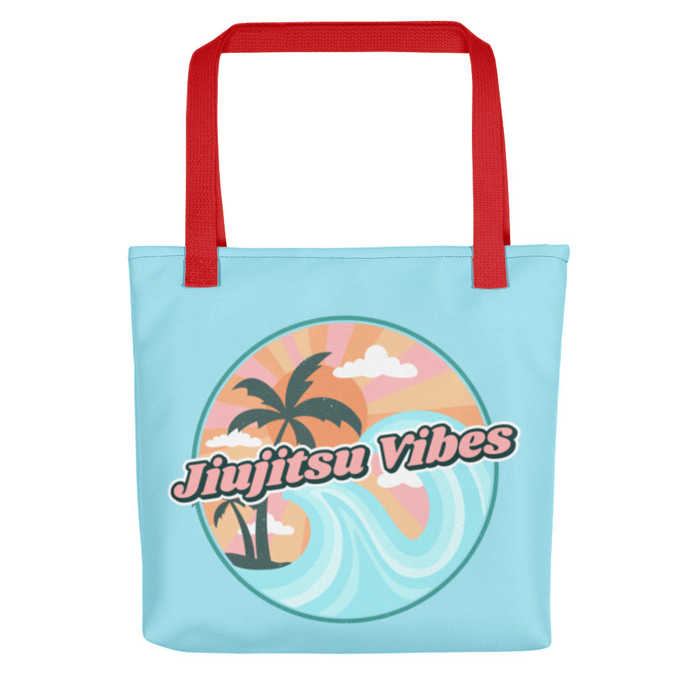 Tote bag- JiuJitsu Vibes - The Women of Jiujitsu