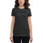 Women's short sleeve t-shirt- JiuJiteira Definition - The Women of Jiujitsu