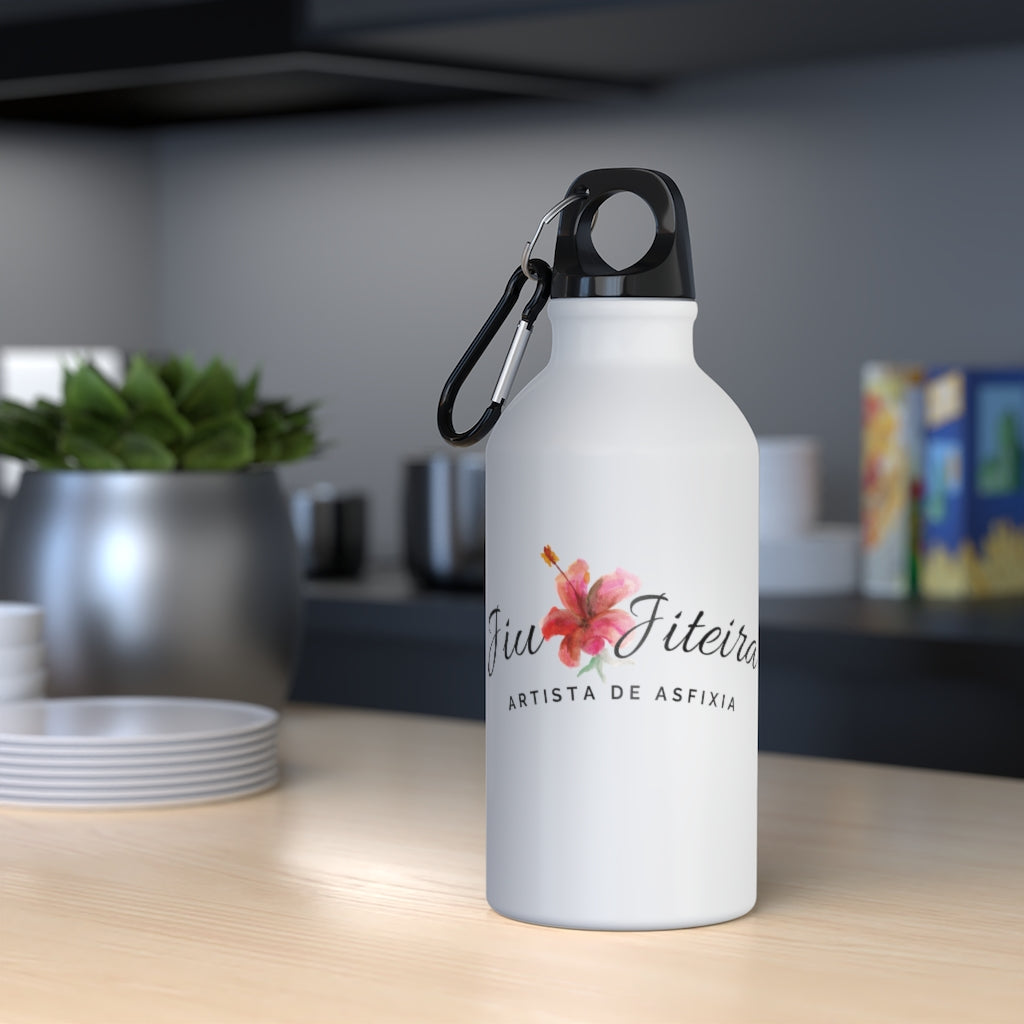 Oregon Sport Bottle - JiuJiteira Logo - The Women of Jiujitsu