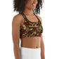Sports bra- JiuJiteira Rose - The Women of Jiujitsu