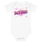 Baby Onesie- JiuJiteira Grafitti art - The Women of Jiujitsu