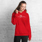 Unisex Hoodie Jiujiteira - The Women of Jiujitsu