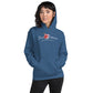 Unisex Hoodie Jiujiteira - The Women of Jiujitsu