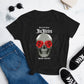 Women's short sleeve t-shirt- Tattoo Art MULHER PERIGOSA - The Women of Jiujitsu