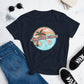 Women's short sleeve t-shirt- JiuJitsu Vibes - The Women of Jiujitsu
