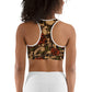 Sports bra- JiuJiteira Rose - The Women of Jiujitsu