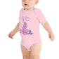 Onesie T-Shirt- In Guard We Trust - The Women of Jiujitsu