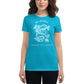 Women's short sleeve t-shirt- Tattoo Art JiuJiteira - The Women of Jiujitsu