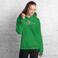 Unisex Hoodie Jiujiteira - The Women of Jiujitsu