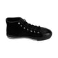 Women's High-top Sneakers- JiuJiteira Logo - The Women of Jiujitsu