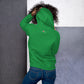 Unisex Hoodie- Jiujiteira Tattoo Snake Art Artista De Asfixia - The Women of Jiujitsu