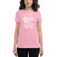 Women's short sleeve t-shirt- Tattoo Art JiuJiteira - The Women of Jiujitsu