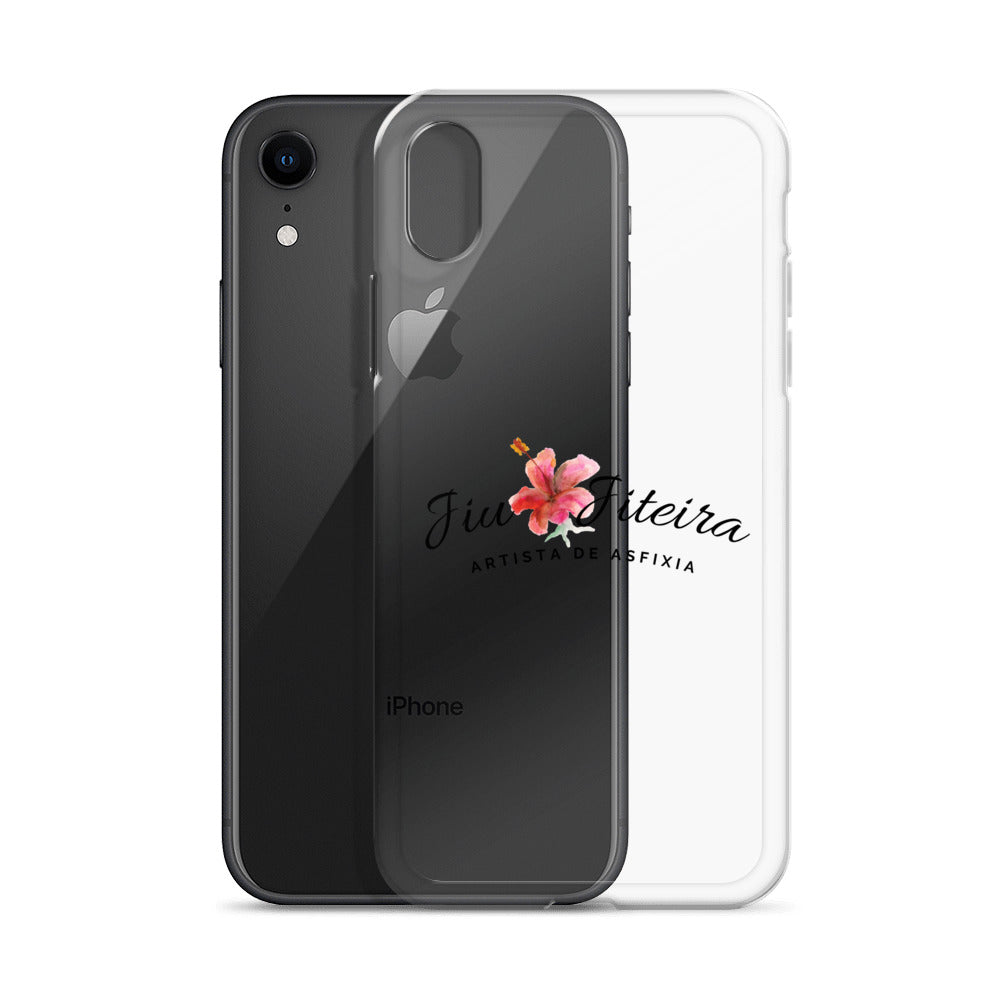 Funda para iPhone- Logotipo de JiuJiteira